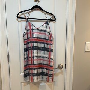 Jack Colorful Striped Dress